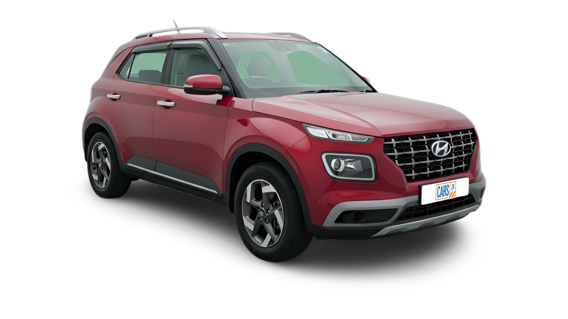 2020 Hyundai VENUE - SUV - Diesel - Manual - ₹8.75 lakh
